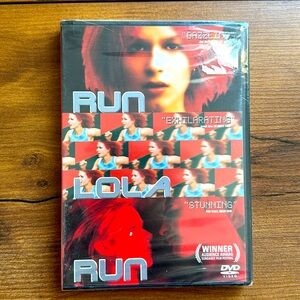 Run Lola Run DVD